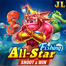 fishing all star