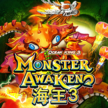 monster awaken
