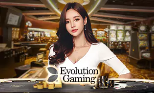 evolution gaming